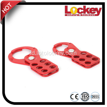 Ekonomi Steel Lockout Hasp